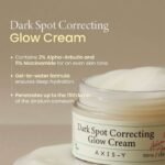 AXIS-Y Dark Spot Correcting Glow Cream – 50ml - Image 3