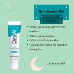 Cerave acne control gel 40ml - Image 3