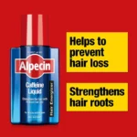 Alpecin Caffeine Liquid – 200ml - Image 2