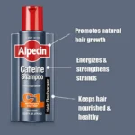 Alpecin Caffeine Shampoo C1 – 250ml - Image 3
