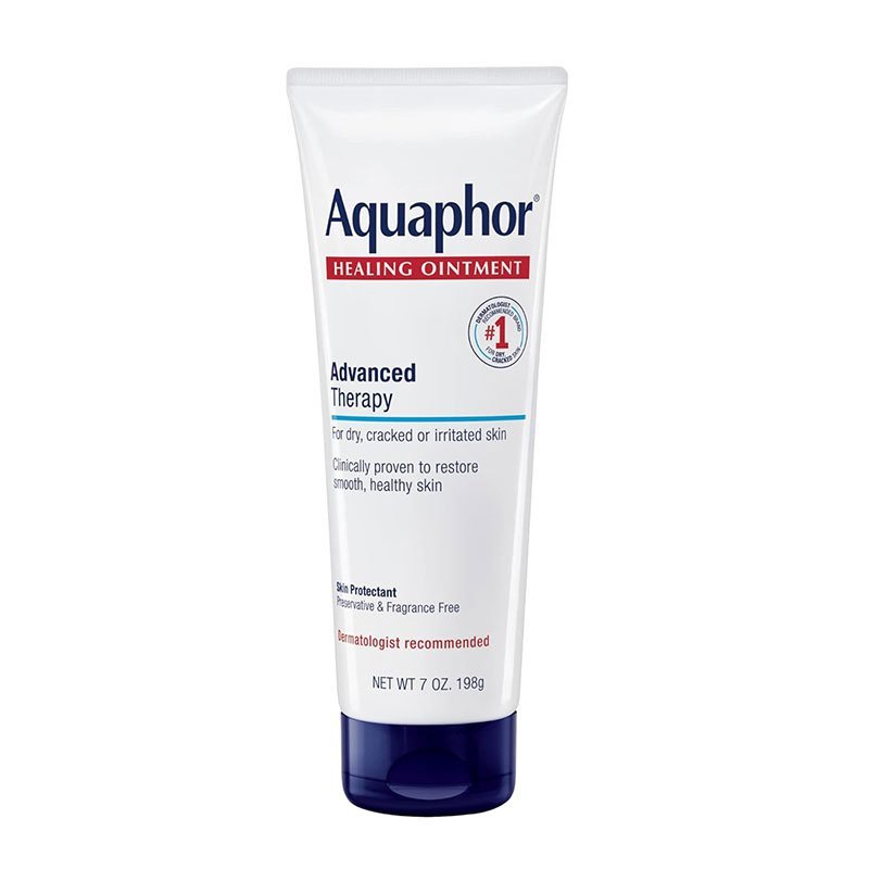 Aquaphor-Healing-Ointment-Advanced-Therapy-198gm.jpg Aquaphor Healing Ointment Advanced Therapy – 198gm - Image 1
