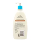 Aveeno Baby Daily Moisture Wash & Shampoo – 532ml - Image 2