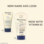 Aveeno Baby Soothing Hydration Creamy Oil – 141gm - Image 2