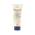 Aveeno Baby Soothing Relief Emollient Cream – 200ml