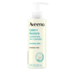 Aveeno Calm+ Restore Nourishing Oat Cleanser – 232ml