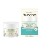 Aveeno Calm + Restore Oat Gel Face Moisturizer – 48gm - Image 2