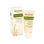 Aveeno Cream with Natural Colloidal Oatmeal – 100ml - Image 2