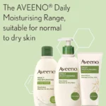 Aveeno Daily Moisture Lotion – 300ml - Image 3