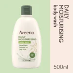 Aveeno Daily Moisturising Body Wash – 500ml - Image 2