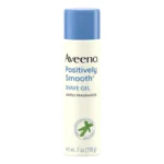 Aveeno Positively Smooth Shave Gel – 198gm