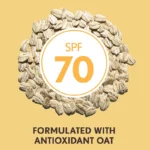 Aveeno Protect + Hydrate Face Sunscreen Lotion with SPF 70 (85gm) - Image 2