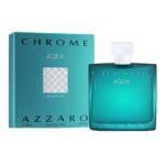 Azzaro Chrome Aqua EDT – 100ml