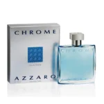 Azzaro Chrome EDT for Men – 100ml
