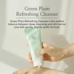 Beauty of Joseon Refreshing Green Plum Cleanser – 100ml - Image 4