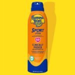 Banana Boat Sport Ultra Clear Sunscreen Spray SPF 50+ 170gm - Image 2