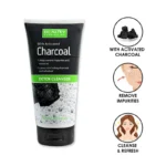 Beauty Formulas Charcoal Detox Cleanser – 150ml - Image 2