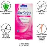 Beauty Formulas Vitamin E Wax Strips - Image 2