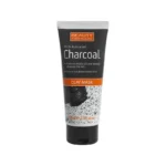 Beauty Formulas With Activated Charcoal Clay Mask – 100ml