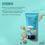 Belif Aqua Bomb Hydrating Jelly Cleanser - 160ml - Image 3