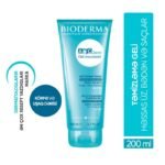 Bioderma ABCDerm Gel Moussant – 200ml - Image 2