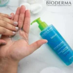 Bioderma Sebium Gel Moussant Purifying Cleansing Foaming Gel for Combination to Oil Skin 200ml - Image 2