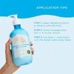 Bondi Sands Body Moisturiser – 500ml - Image 3