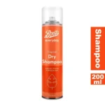 Boots Everyday Tropical Dry Shampoo 200ml