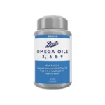 Boots Omega Oils 3 6 & 9 -180 Capsules