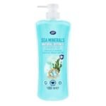 Boots Sea Minerals N. Defence Shower Gel Pump 1000 ml