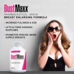 BustMaxx Natural Enhancement Supplement – 60 Capsules - Image 2