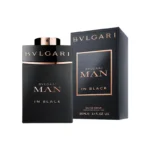 Bvlgari Man In Black EDP for Men – 100ml - Image 2