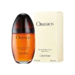Calvin Klein Obsession Eau de Parfum Spray – 100ml - Image 2