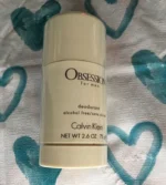 Calvin Klein Obsession Stick Deodorant – 75gm - Image 2
