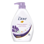 DOVE RELAXING HYDRATION BODY WASH 1000ml