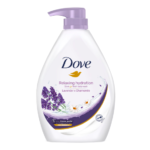 DOVE RELAXING HYDRATION BODY WASH 1000ml
