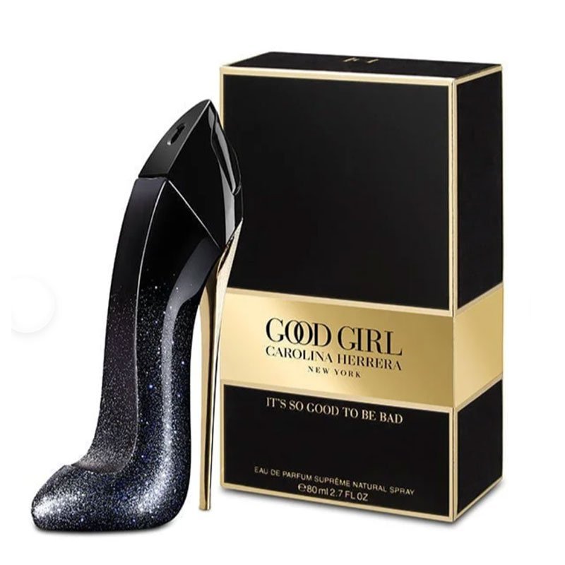 Carolina-Herrera-Good-Girl-Supreme-EDP-80ml.jpg Carolina Herrera Good Girl Supreme EDP – 80ml - Image 1