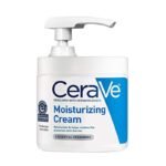 CeraVe Moisturizing Cream Normal To Dry Skin With Pump – 453gm