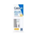 CeraVe Ultra-Light Moisturizing Face Lotion with SPF 30 – 50ml