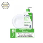 Cerave hydrating facial cleanser 355ml - Image 2