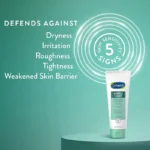 Cetaphil Gentle Clear Clarifying Acne Cream Cleanser – 124ml - Image 2