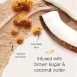 DOVE Exfoliating Body Polish Brown Sugar & Coconut Butter – 298gm - Image 2