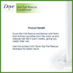 Dove Hair Fall Rescue Conditioner – 350ml - Image 2