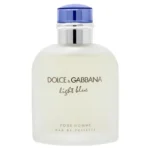 Dolce & Gabbana Light Blue Pour Homme EDT – 125ml - Image 2