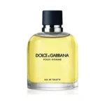 Dolce & Gabbana Pour Homme EDT – 125ml - Image 2