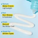 Dot & Key Blueberry Hydrate Barrier Repair Sunscreen SPF 50, 80 g - Image 2