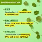 Dot & Key CICA Calming Mattifying Sunscreen SPF 50 PA++++ 80g - Image 3