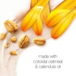 Dove Exfoliating Body Polish Colloidal Oatmeal & Calendula Oil – 298gm - Image 2