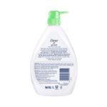 Dove Go Fresh Fresh Touch Body Wash 1000ml - Image 2