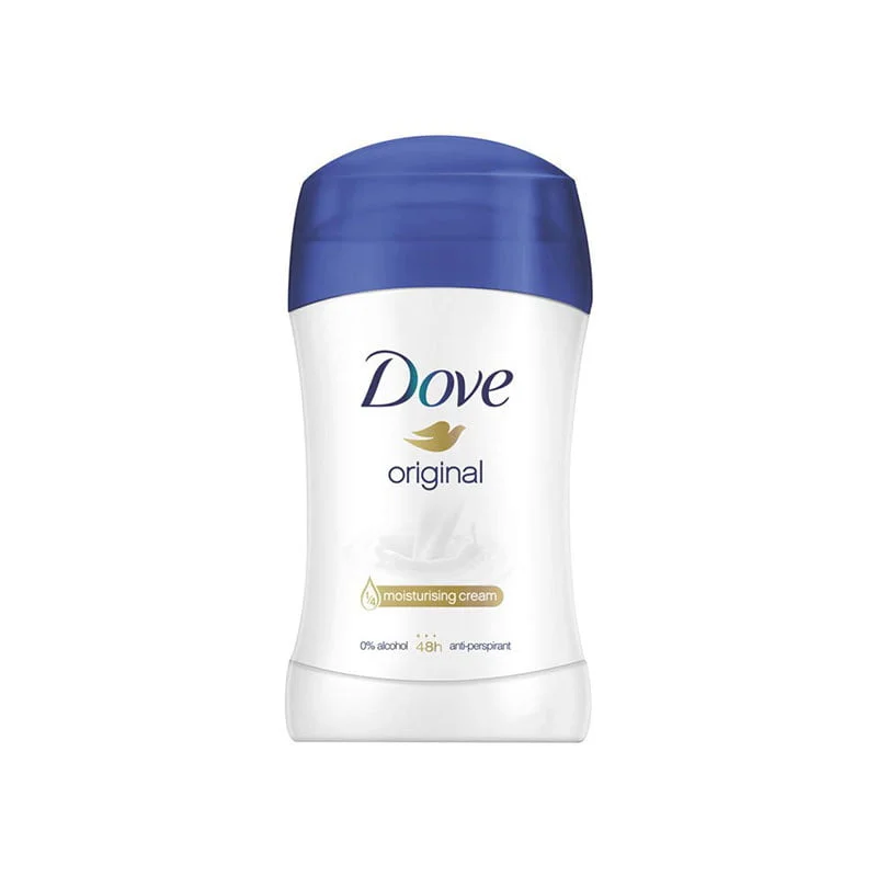 Dove-Orginal-Moisturing-Cream-0-Alcohol-48H-40ml.jpg.webp Dove Orginal Moisturing Cream 0% Alcohol 48H (40ml) - Image 1