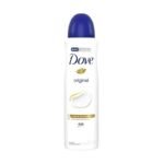 Dove Original 48h Antiperspirant Spray – 150ml